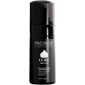 Pacinos Curl Mousse 100 ml. | Hair Mousse