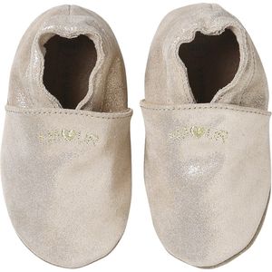 Elastische Schoentjes - Marineblauw - Chaton - Babyschoentjes