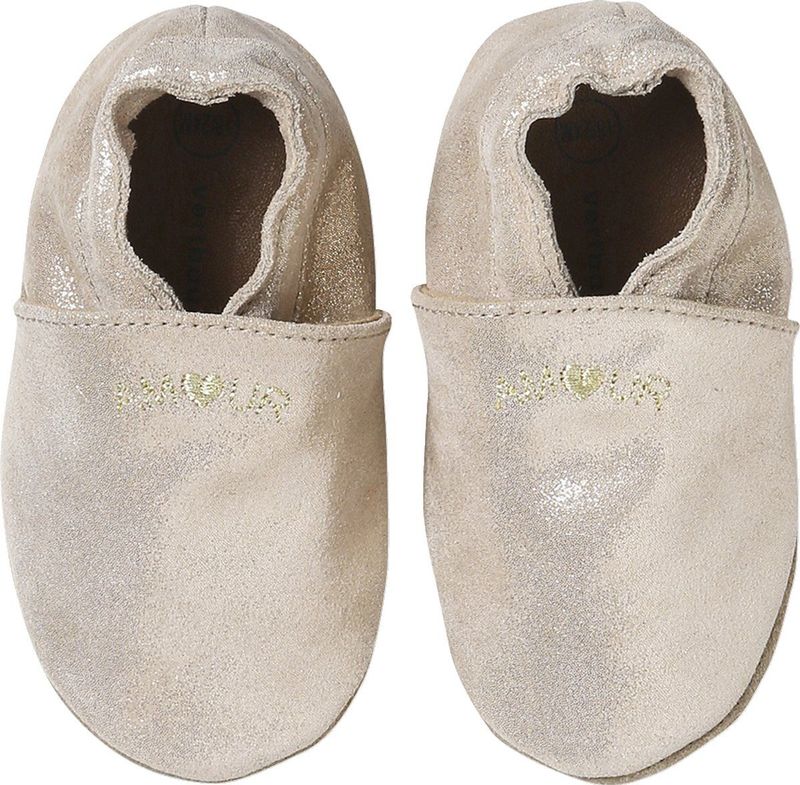 Elastische Schoentjes - Marineblauw - Chaton - Babyschoentjes