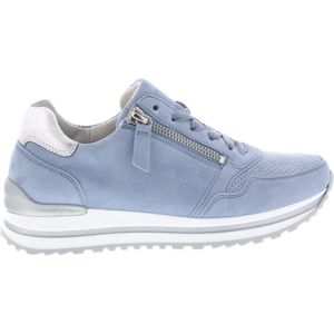 Dames Sneakers Gabor 66.528.86 Lichtblauw - Maat 7