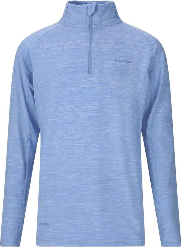 ENDURANCE Functioneel shirt 'Earl'  blauw