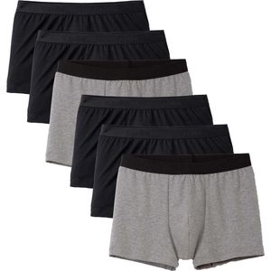 CALIDA Boxershorts New Boxer Natural Benefit 3P Set van 6