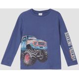 T-shirt - Jersey Top - Lange Mouwen