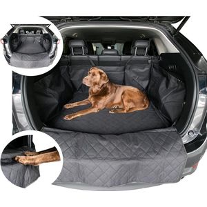 Comfortabele SUV-beschermmat voor honden - Doggy hondendeken