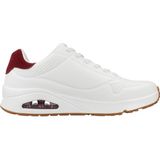 Skechers - UNO - Schoenen - Wit - Skechers Street™ x Harry Kane - Air-Cooled Memory Foam®