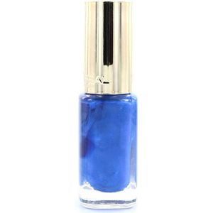 L’Oréal Paris Color Riche Le Vernis - 610 Rebel Blue - Blauw - Nagellak