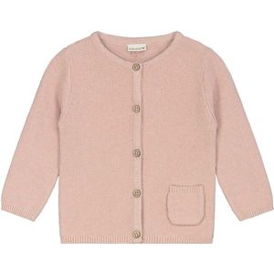 Prénatal newborn vest - Pink Shade - Maat 68