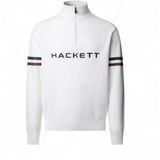 Hackett London Jersey Ski gebreid Hzip