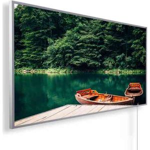 Infrarood paneel | Infrarood verwarming met SMART thermostaat en App | 800W | panorama afbeelding 04 |