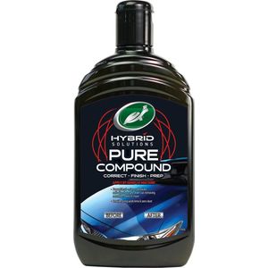 Turtle Wax 54138 Hybrid Solutions Pure Compound 500ml