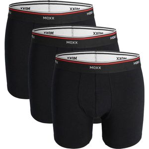 Mexx Mexx Boxershorts 3-pack Black/black/black - Maat L
