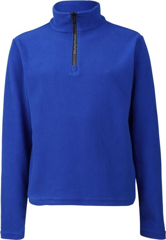 Brunotti - Mismy - Fleece - Dazzling Blue - Regular Fit