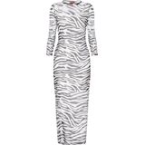 myMo - Fashion Look Collection - Jurk - Zebra Print