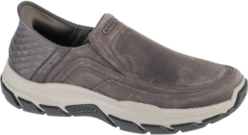 Skechers - 204810 - Instappers - Zwart - Hands Free Slip-ins