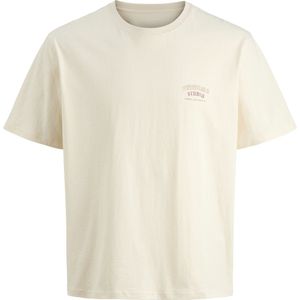 JACK&JONES - JORGRAMERCY MONO TEE SS CREW NECK - Heren - T-shirts