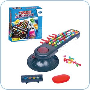 Code Breaking - Bordspellen - Reisspellen - Kraak de code - Spellen