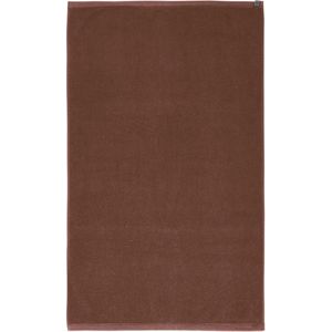 ESSENZA Connect Organic Uni Badmat Leather brown - 60x100 cm