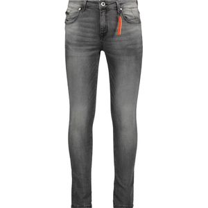 Gabbiano Jeans Ultimo Skinny Fit 821750 Antra Mannen Maat - W27 X L34
