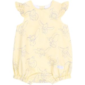 Gele rampers, Dumbo DISNEY jumpsuit