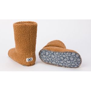 Woody boots - bruin - 242-10-BOO-M/270 - maat 22/26