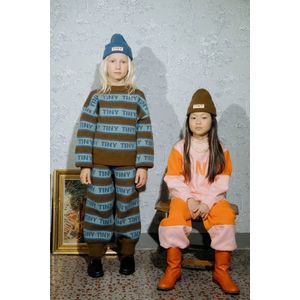 Tiny Color Block Sweatpant 128