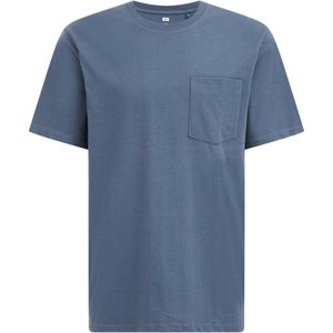 WE Fashion Heren pyjamashirt