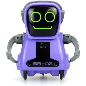 Silverlit Robot Pokibot paars