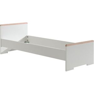 Vipack Bed Londen - 90 x 200 cm - wit