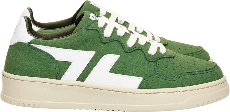 Zeta Beta B3 - Sneakers - Bordeaux - Uniseks - Vegan en Gerecycled