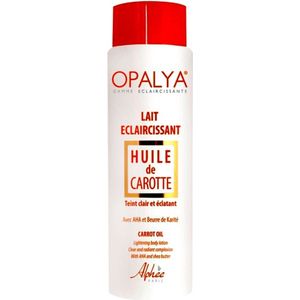 Opalya Lait Eclaircissant Huile de Carotte Body Lotion 500 ml