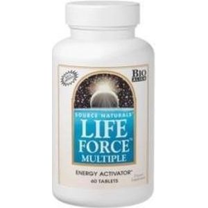 Source Natural Life Force Multiple - 120 tabletten