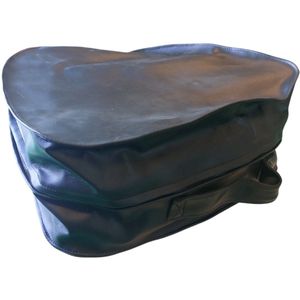 Derby & Ashby Draagtas toilet verhoger - Zwart