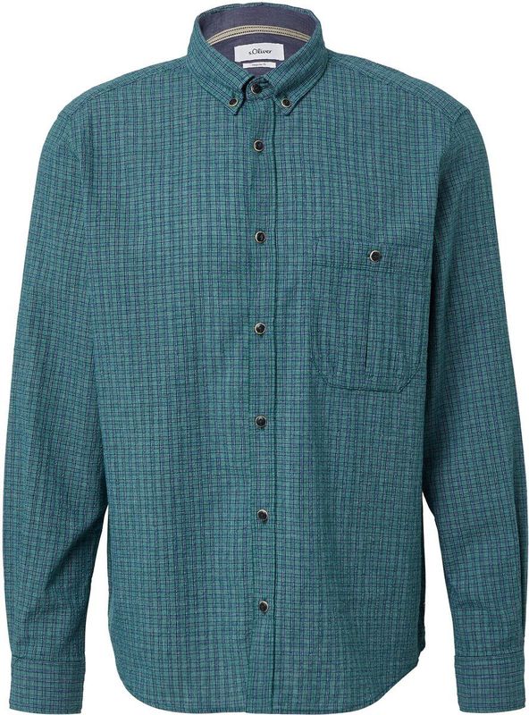 s.Oliver - Chemise à manches longues - M