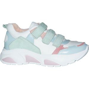 Twins - 323121 - Sportschoenen - Wit - Wijdte 5