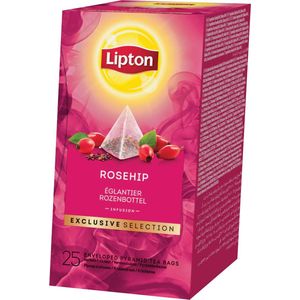 LIPTON EXCLUSIVE SELECTION ROSESHIP 25S