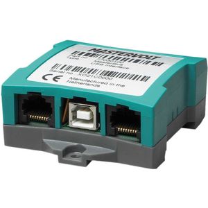 Mastervolt - MasterBus USB Interface - Netwerkproduct - Zwart - USB