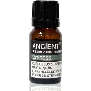 Cypress Etherische Olie - 10ml