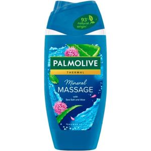 Palmolive - Thermal - Douchegel - Zeezout & Aloë Vera - Mineral Massage - 250 ml - 1 stuk