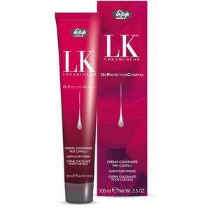 Lisap LK Creamcolor OPC Blauw 100ml