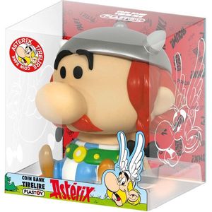 Plastoy - Asterix - Obelix Chibi Spaarpot