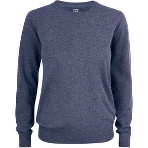 Cutter & Buck - Oakville Crewneck - Gebreide Trui - Dames