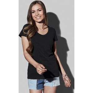 Stedman Claire V-Neck Women S9710 - BLUE MIDNIGHT