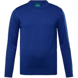 Boston Park - Heren - Boston Park trui tot 84/86 - Kobaltblauw - Maat 52+