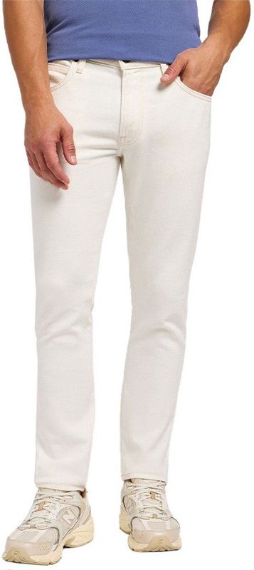 Lee Luke Slim Fit Spijkerbroek Wit 28 / 32 Man