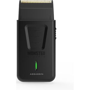 Monster Clippers Assassin Shaver - Scheerapparaat - Professioneel - Lithium ion