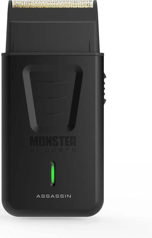 Monster Clippers Assassin Shaver - Scheerapparaat - Professioneel - Lithium ion
