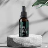 Dutch Hemp - CBD-olie 10% - 30ml - Broad Spectrum