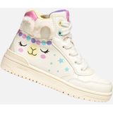 Geox - Washiba - Sneakers - Minimalistisch Design - Meisjes