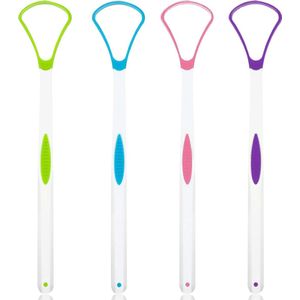 Lexium Tongschraper Koper - Tongborstel - Tongreiniger - Frisse Adem