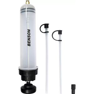 Benson - Olie- en Vloeistofpomp - 500 ml - Geschikt voor Diverse Vloeistoffen